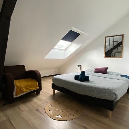 "La Fabrique" En Hypercentre Parking Gratuit Apartment Amiens Exterior foto