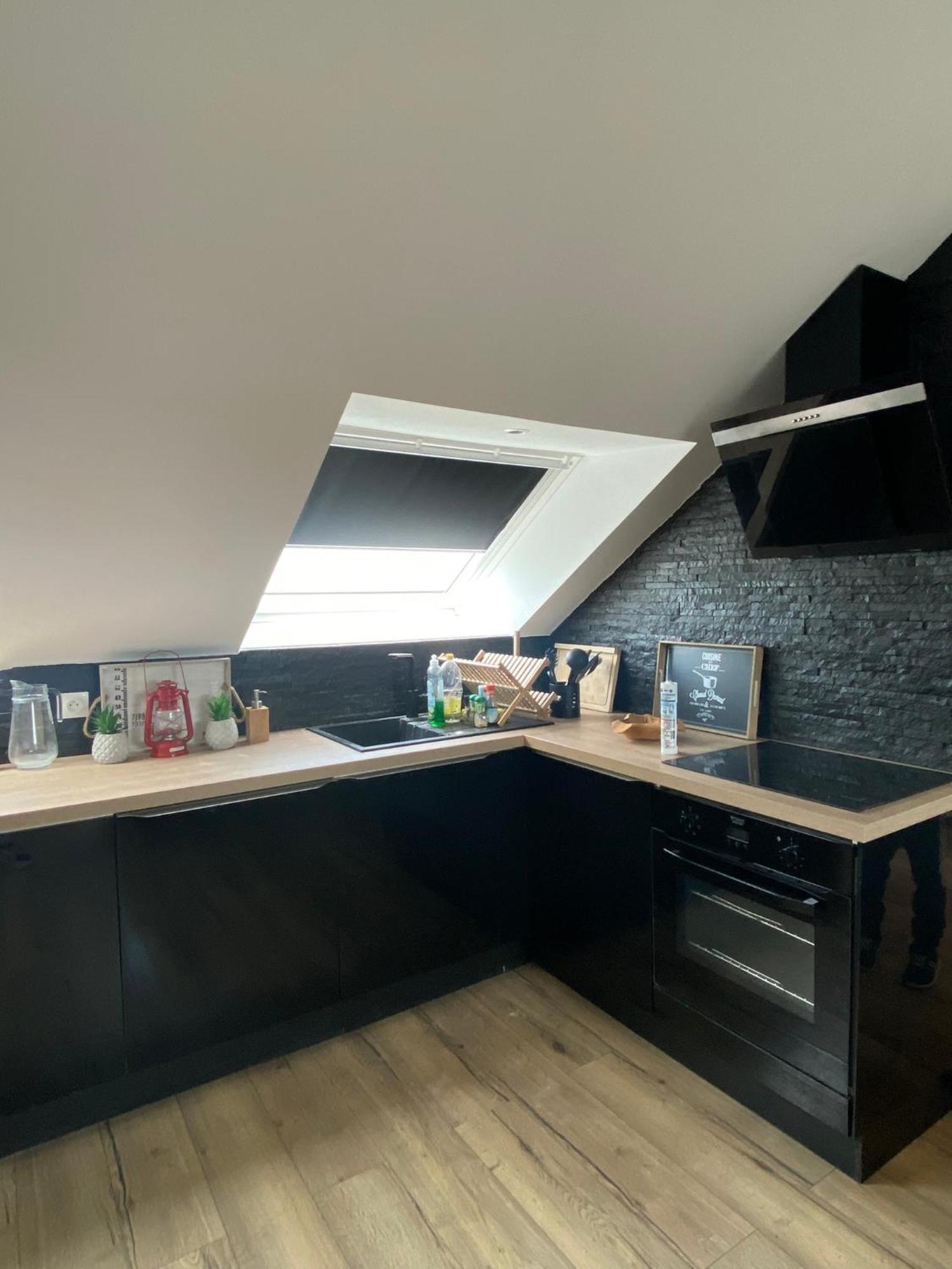 "La Fabrique" En Hypercentre Parking Gratuit Apartment Amiens Exterior foto